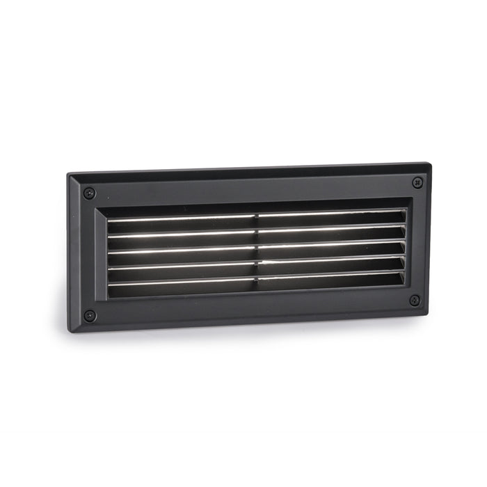 W.A.C. Lighting WL-5205-30-aBK LED Brick Light, Architectural Black