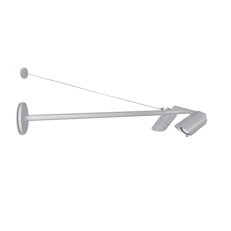 W.A.C. Lighting WP-LED529-30-aGH LED Signage Lighting, Architectural Graphite