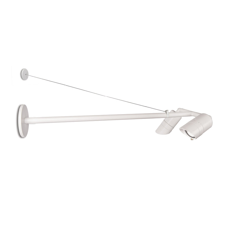 W.A.C. Lighting WP-LED529-40-aWT LED Signage Lighting, Architectural White