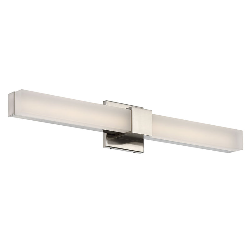 W.A.C. Lighting WS-69826-BN LED Bathroom Vanity, Brushed Nickel