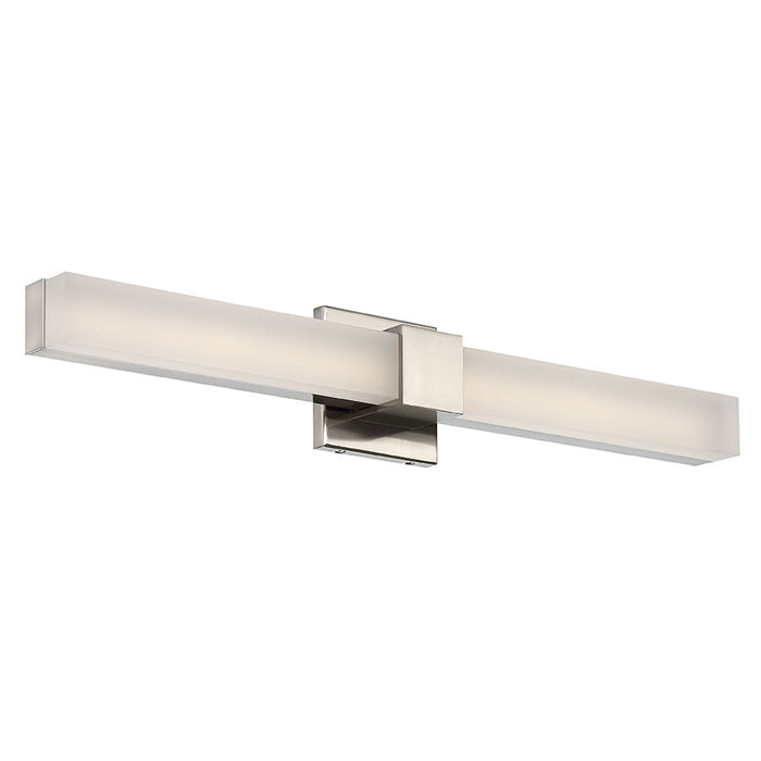 W.A.C. Lighting WS-69826-BN LED Bathroom Vanity, Brushed Nickel