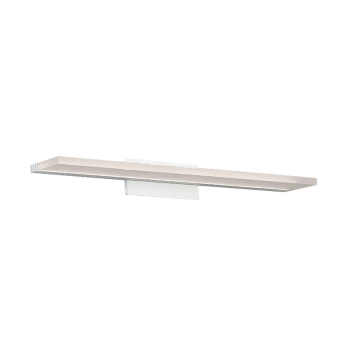 W.A.C. Lighting WS-85624-WT LED Bathroom Vanity, White
