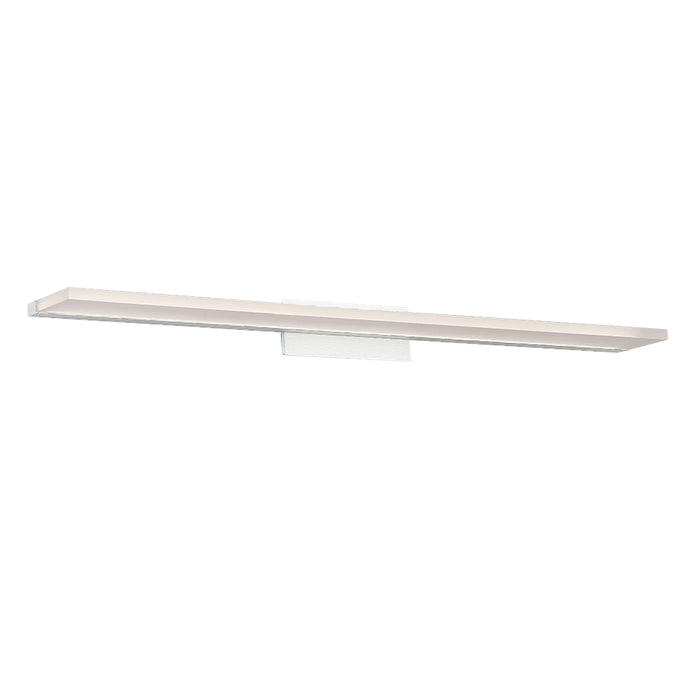 W.A.C. Lighting WS-85636-WT LED Bathroom Vanity, White