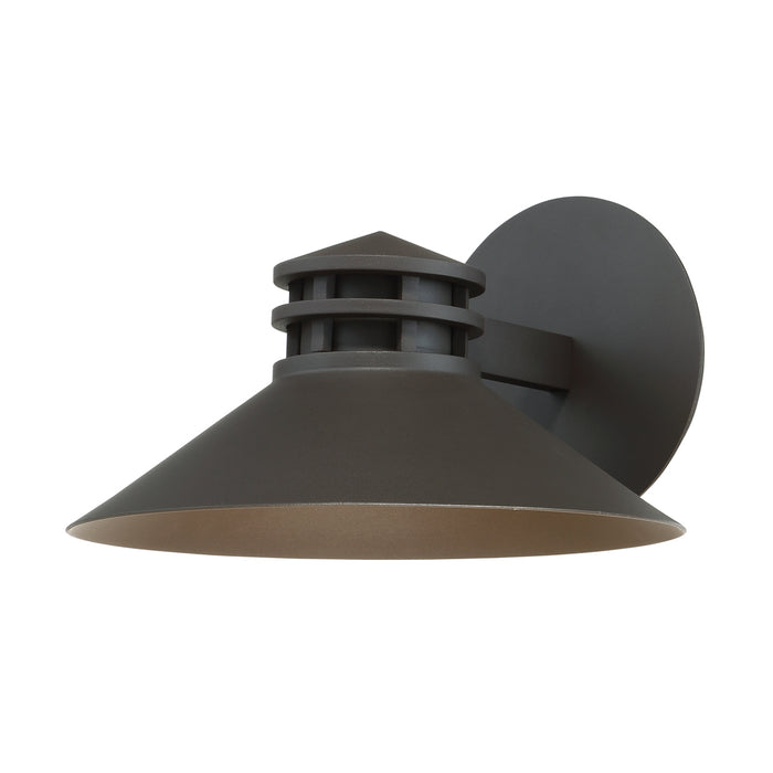 W.A.C. Lighting WS-W15710-BZ LED Wall Light, Bronze