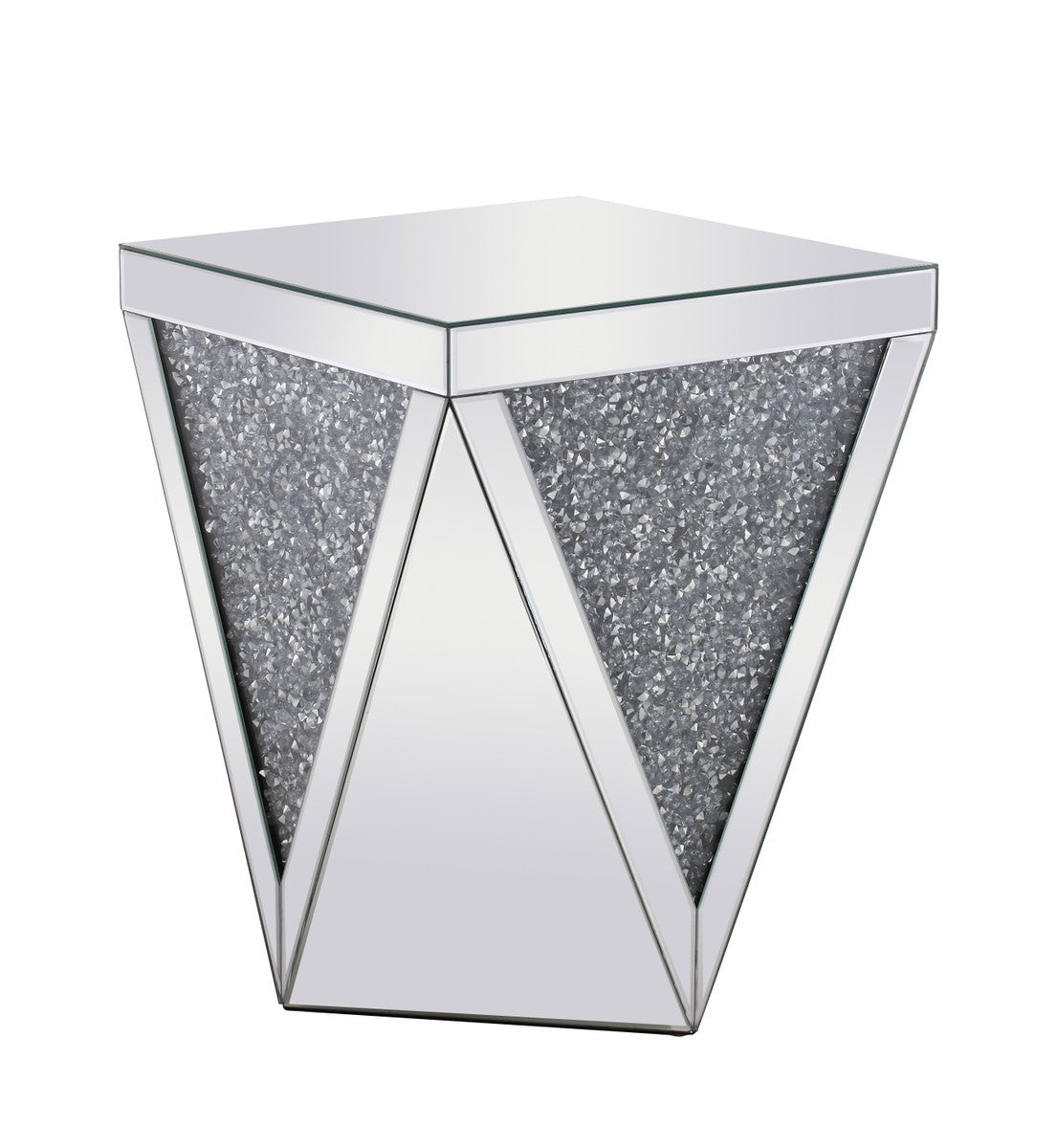 Elegant Lighting MF92008 End Table
