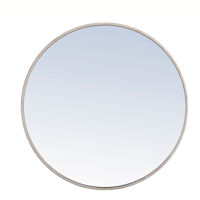 Elegant Lighting MR4036S Mirror, Silver