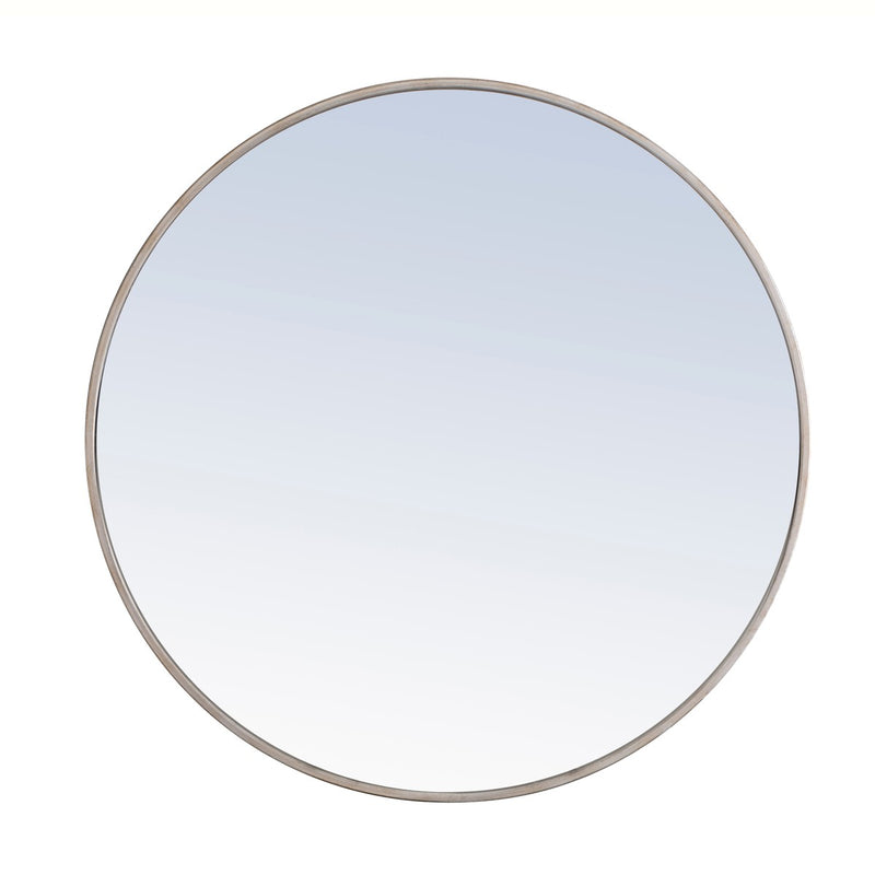 Elegant Lighting MR4039S Mirror, Silver
