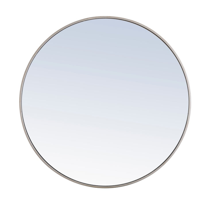 Elegant Lighting MR4043S Mirror, Silver
