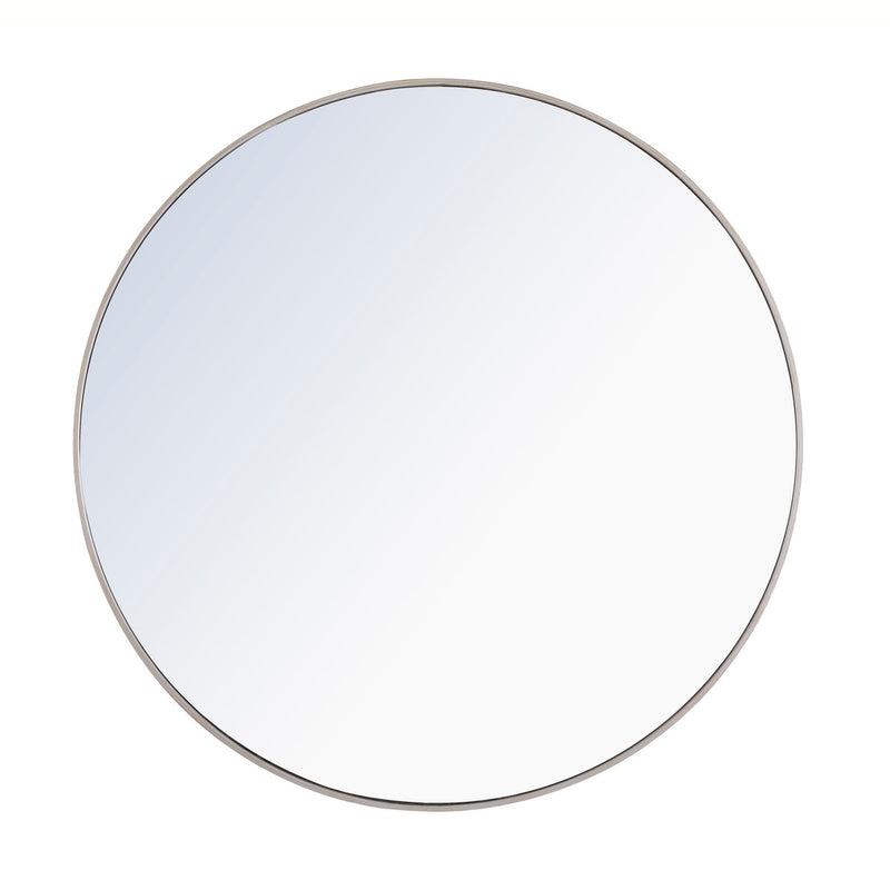 Elegant Lighting MR4046S Mirror, Silver