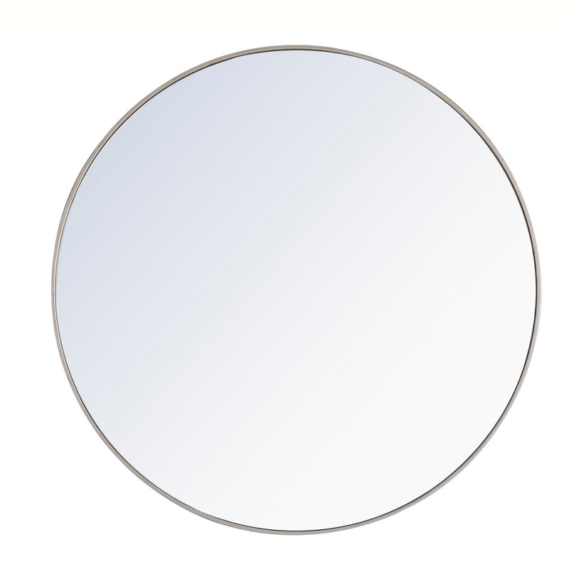 Elegant Lighting MR4049S Mirror, Silver
