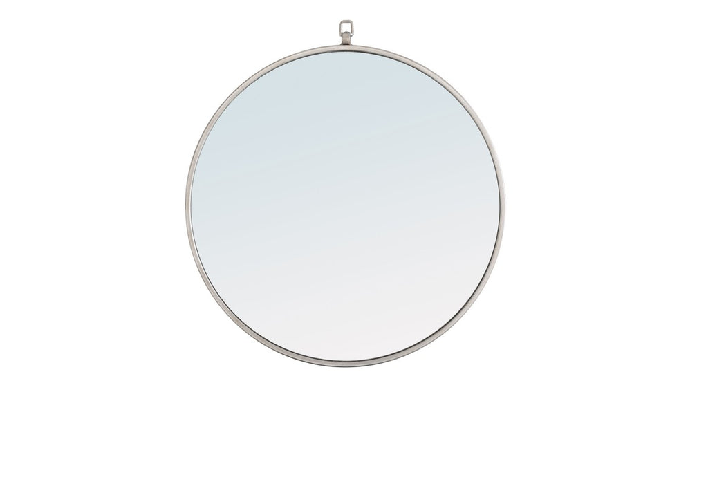 Elegant Lighting MR4053S Mirror, Silver