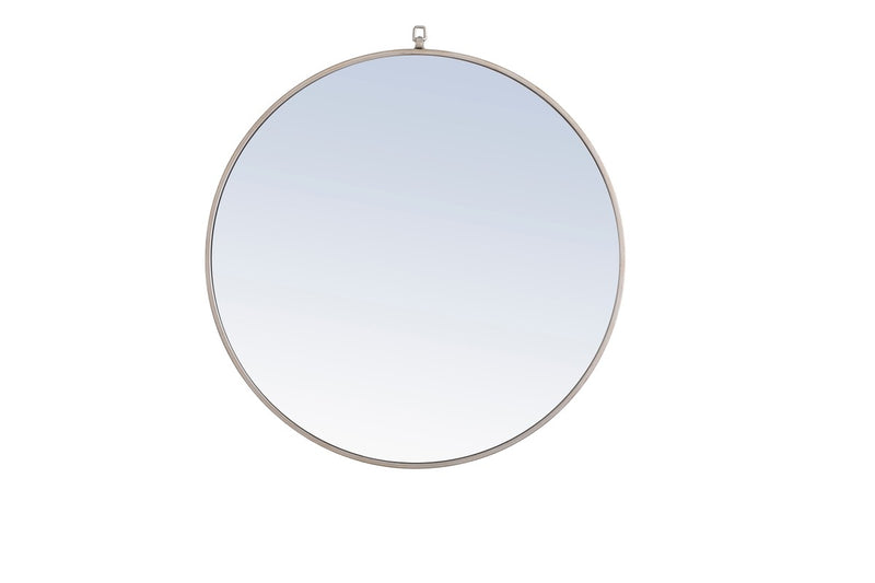 Elegant Lighting MR4059S Mirror, Silver