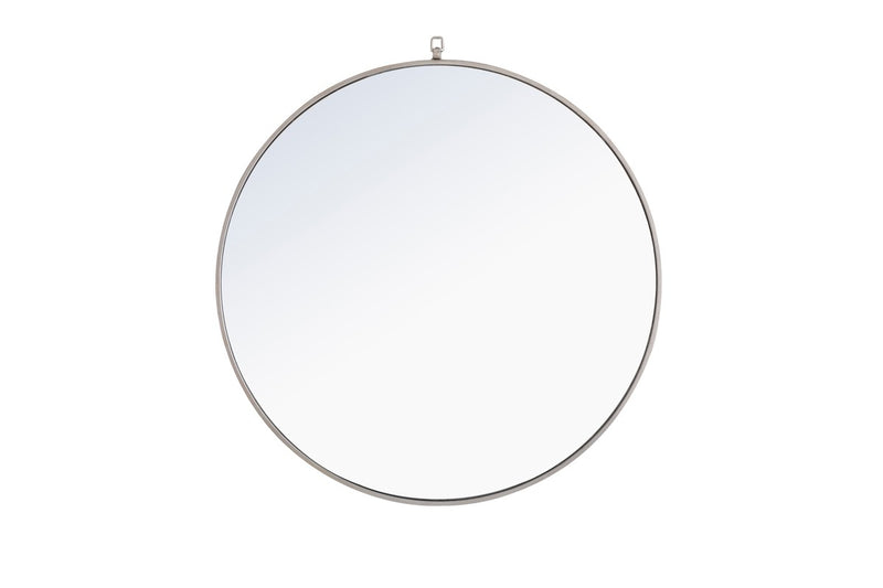 Elegant Lighting MR4063S Mirror, Silver