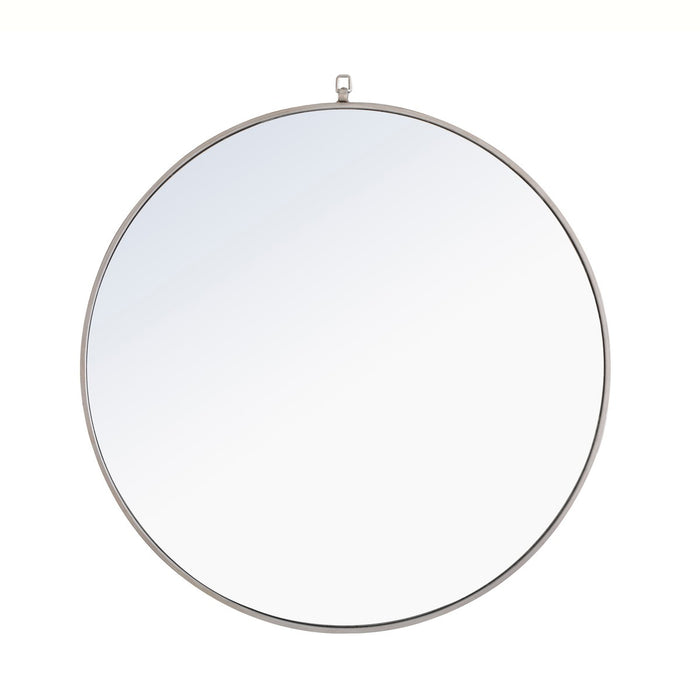 Elegant Lighting MR4066S Mirror, Silver