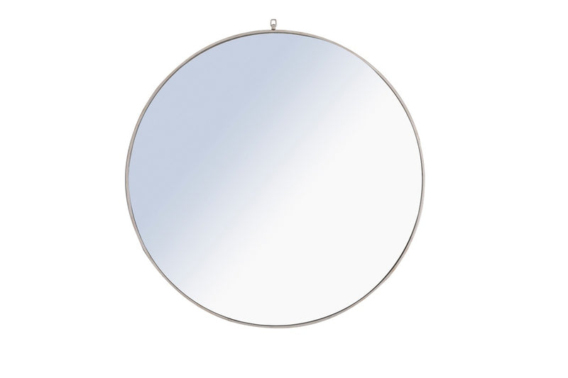 Elegant Lighting MR4069S Mirror, Silver