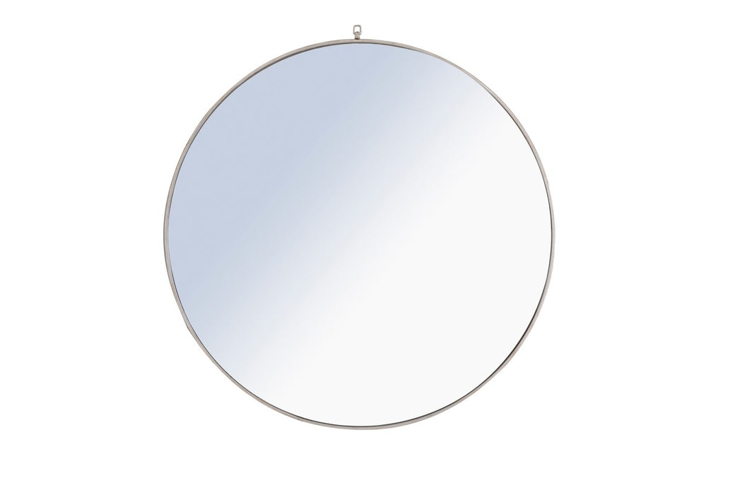 Elegant Lighting MR4069S Mirror, Silver