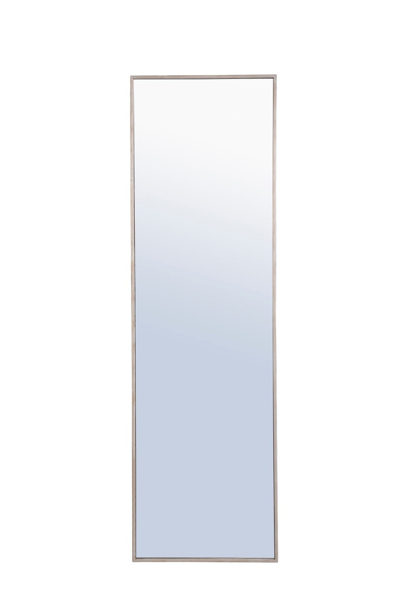 Elegant Lighting MR4083S Mirror, Silver