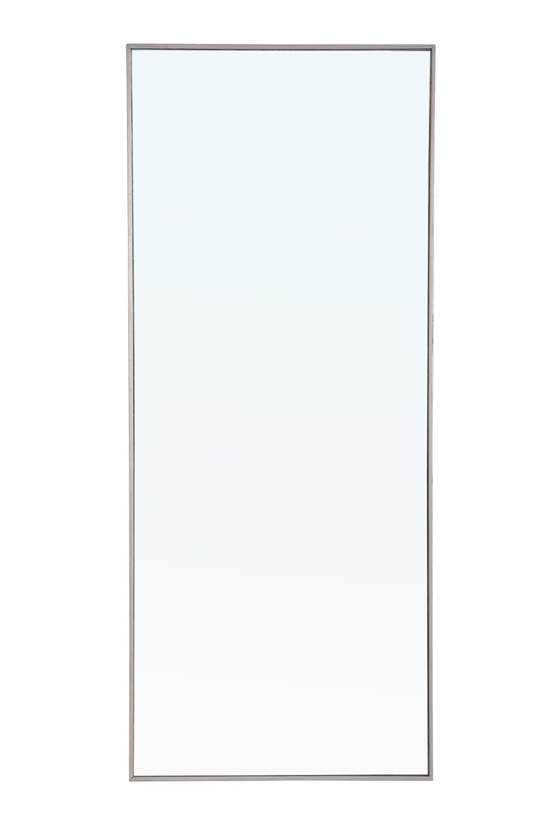 Elegant Lighting MR4086S Mirror, Silver