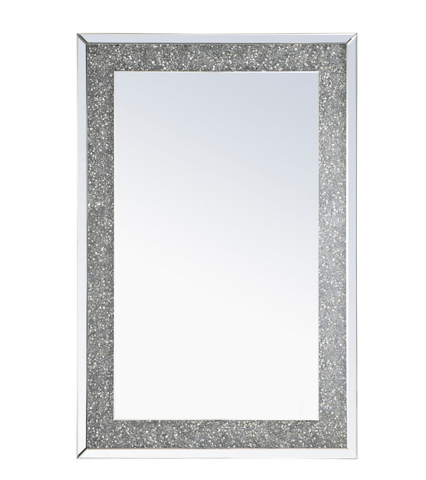Elegant Lighting MR9173 Mirror, Clear