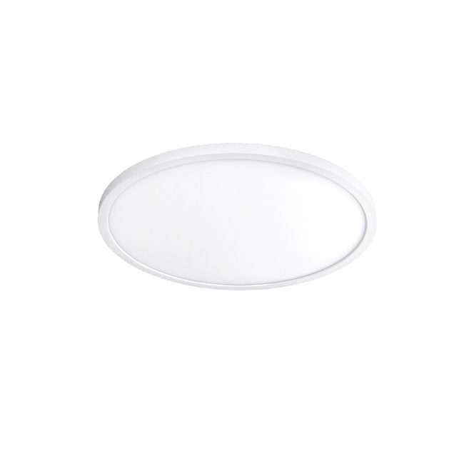 W.A.C. Lighting FM-15RN-930-WT LED Flush Mount, White