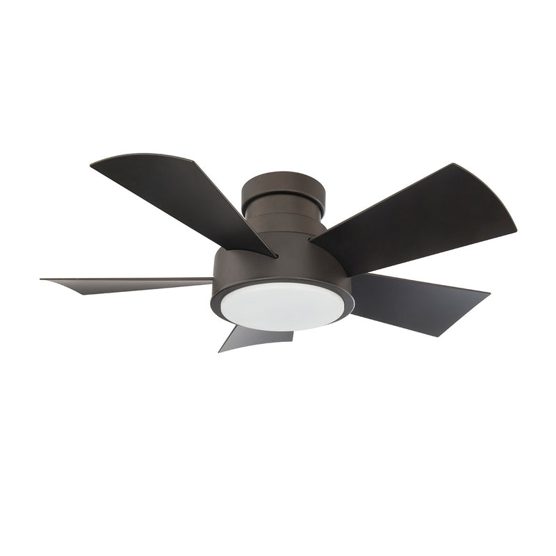Modern Forms Fans FH-W1802-38L-BZ 38" Ceiling Fan, Bronze