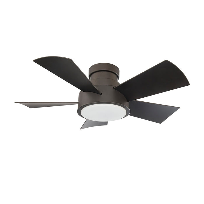 Modern Forms Fans FH-W1802-38L-BZ 38" Ceiling Fan, Bronze