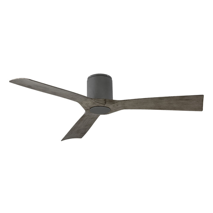 Modern Forms Fans FH-W1811-54-GH/WG 54" Ceiling Fan, Graphite/Weathered Gray