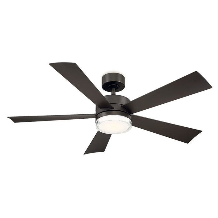 Modern Forms Fans FR-W1801-52L-BZ 52" Ceiling Fan, Bronze