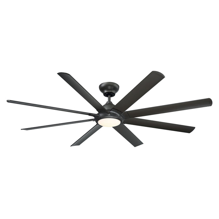 Modern Forms Fans FR-W1805-80L-BZ 80" Ceiling Fan, Bronze