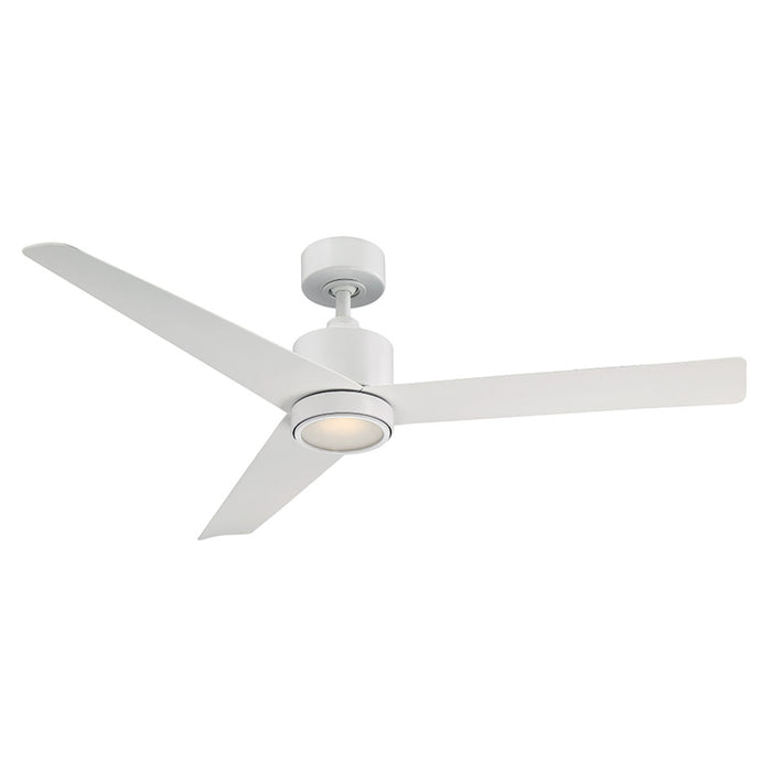 Modern Forms Fans FR-W1809-54L-MW 54" Ceiling Fan, Matte White