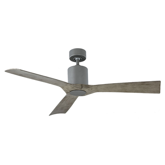 Modern Forms Fans FR-W1811-54-GH/WG 54" Ceiling Fan, Graphite/Weathered Gray
