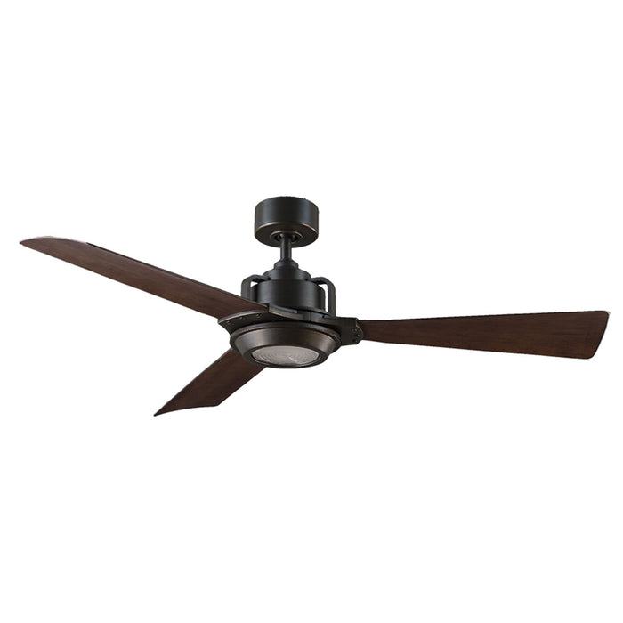 Modern Forms Fans FR-W1817-56L-OB/DW 56" Ceiling Fan, Oil Rubbed Bronze/Dark Walnut