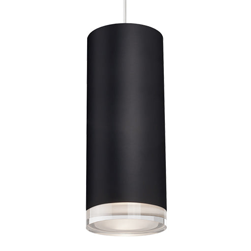 Kuzco Lighting 401432BK-LED LED Pendant, Black