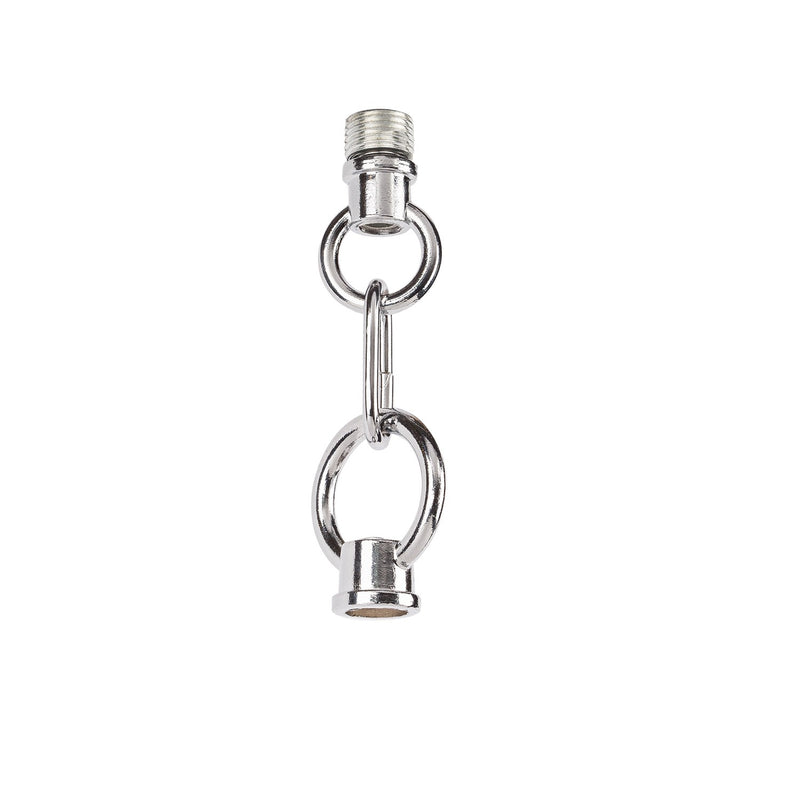 Kuzco Lighting ADP001CH Adaptor, Chrome