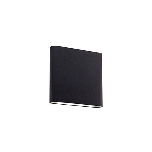 Kuzco Lighting AT6506-BK LED Wall Sconce, Black|Brushed Nickel|White