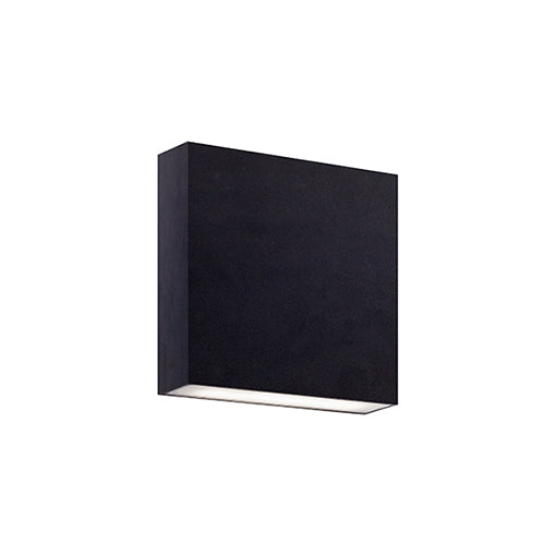 Kuzco Lighting AT6606-BK LED Wall Sconce, Black|Brushed Nickel|White