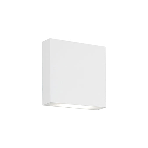 Kuzco Lighting AT6606-WH LED Wall Sconce, Black|Brushed Nickel|White