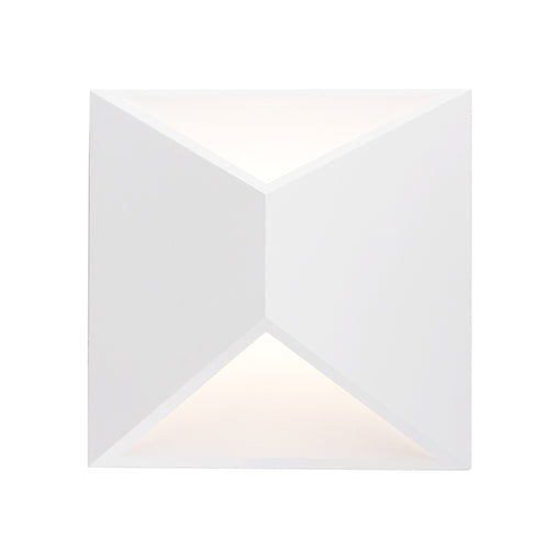 Kuzco Lighting EW60307-WH LED Wall Sconce, White