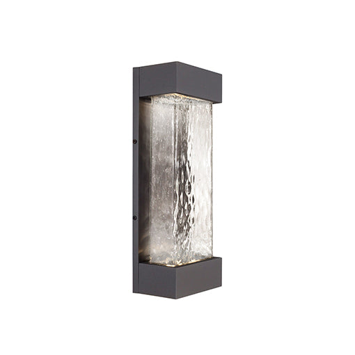 Kuzco Lighting EW7018-GH LED Wall Sconce, Graphite