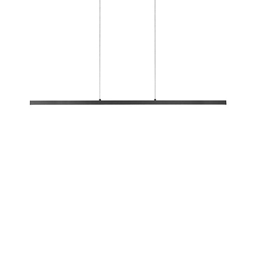 Kuzco Lighting LP10356-BK LED Pendant, Black