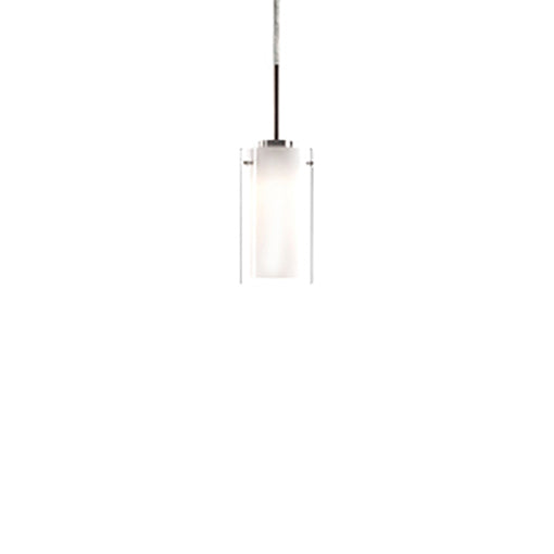 Kuzco Lighting PD41304-BN LED Pendant, Brushed Nickel
