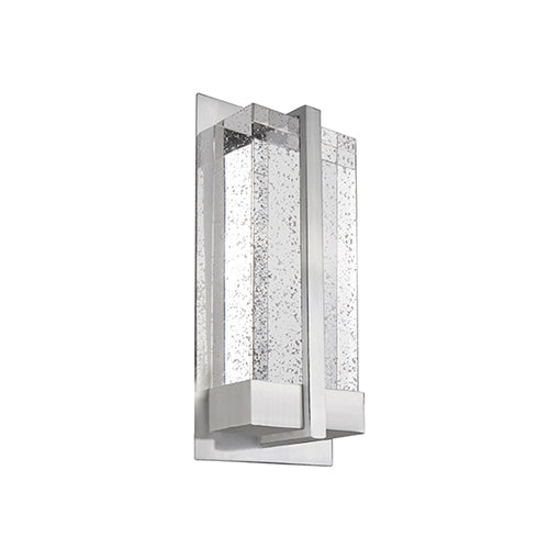 Kuzco Lighting WS2812-BN LED Wall Sconce, Brushed Nickel