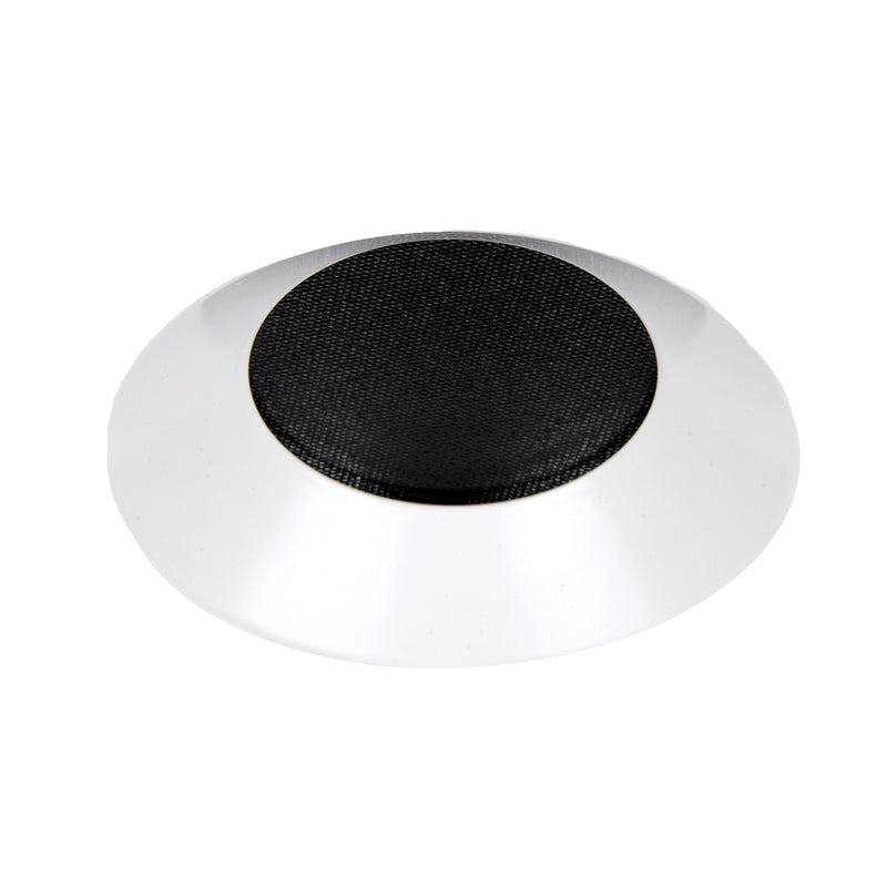 W.A.C. Lighting R3CRDL-WT LED Trim, White