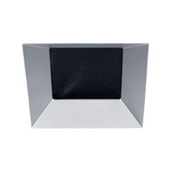 W.A.C. Lighting R3CSDL-HZ LED Trim, Haze
