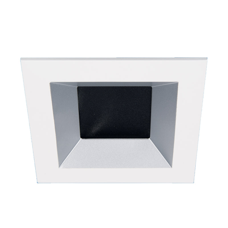 W.A.C. Lighting R3CSDT-HZWT LED Trim, Haze White