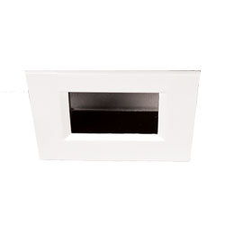 W.A.C. Lighting R3CSPL-WT LED Trim, White