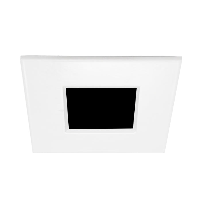 W.A.C. Lighting R3CSPT-WT LED Trim, White