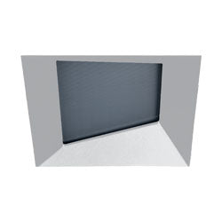 W.A.C. Lighting R3CSWL-HZ LED Trim, Haze