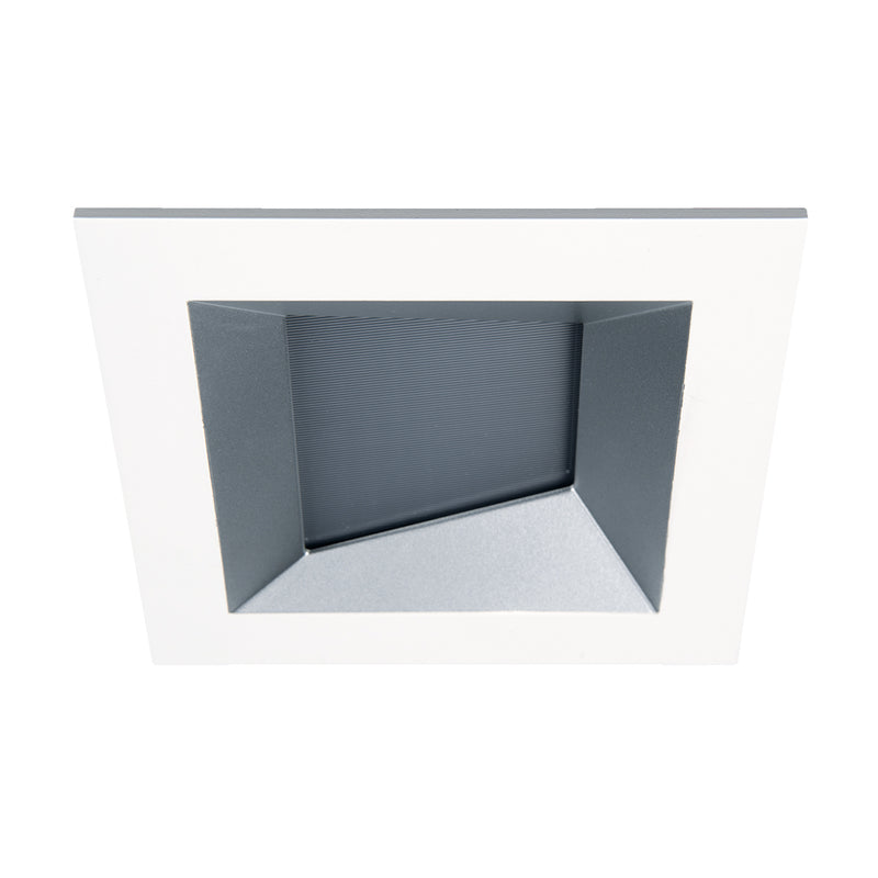 W.A.C. Lighting R3CSWT-HZWT LED Trim, Haze White
