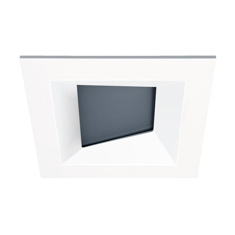 W.A.C. Lighting R3CSWT-WT LED Trim, White